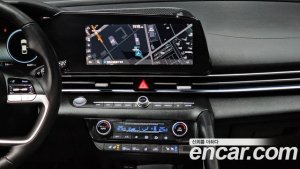Hyundai AVANTE 1.6 2021 года из Южной Кореи
