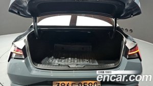Hyundai AVANTE 1.6 2021 года из Южной Кореи