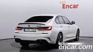 BMW 3-Series M340i 2021 года из Южной Кореи