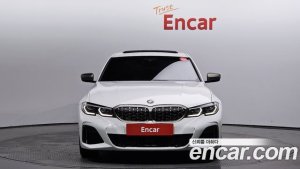 BMW 3-Series M340i 2021 года из Южной Кореи