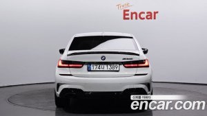 BMW 3-Series M340i 2021 года из Южной Кореи