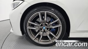 BMW 3-Series M340i 2021 года из Южной Кореи