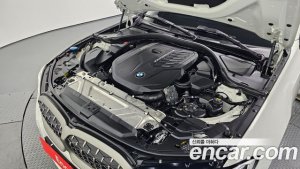 BMW 3-Series M340i 2021 года из Южной Кореи