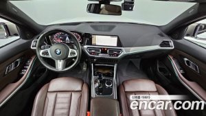 BMW 3-Series M340i 2021 года из Южной Кореи