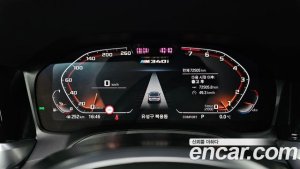 BMW 3-Series M340i 2021 года из Южной Кореи