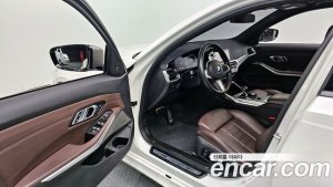 BMW 3-Series M340i 2021 года из Южной Кореи