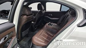 BMW 3-Series M340i 2021 года из Южной Кореи
