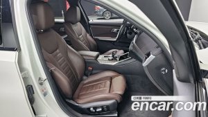 BMW 3-Series M340i 2021 года из Южной Кореи