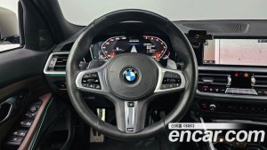 BMW 3-Series M340i 2021 года из Южной Кореи
