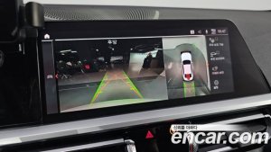 BMW 3-Series M340i 2021 года из Южной Кореи