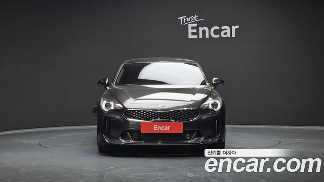 36687538_003.jpg Kia Stinger 2.0 Turbo 2WD 2020 года из Южной Кореи