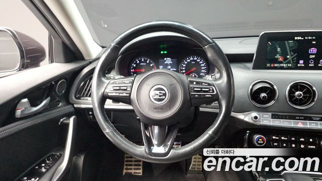 36687538_017.jpg Kia Stinger 2.0 Turbo 2WD 2020 года из Южной Кореи