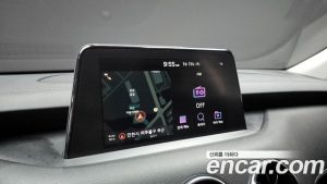 Kia Stinger 2.0 Turbo 2WD 2020 года из Южной Кореи
