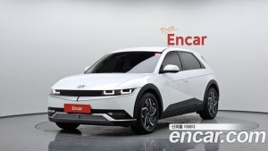 Hyundai Ioniq5 Long Range 2022 года из Южной Кореи