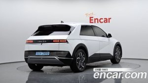 Hyundai Ioniq5 Long Range 2022 года из Южной Кореи