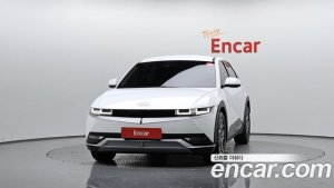 Hyundai Ioniq5 Long Range 2022 года из Южной Кореи