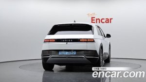 Hyundai Ioniq5 Long Range 2022 года из Южной Кореи