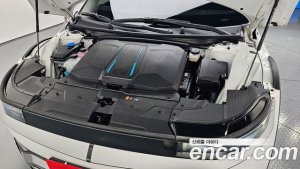Hyundai Ioniq5 Long Range 2022 года из Южной Кореи