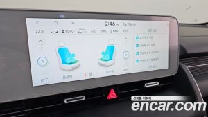 Hyundai Ioniq5 Long Range 2022 года из Южной Кореи