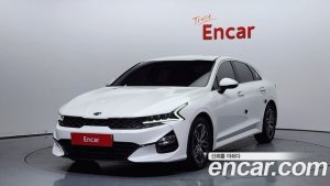 Kia K5 2.0 2020 года из Южной Кореи