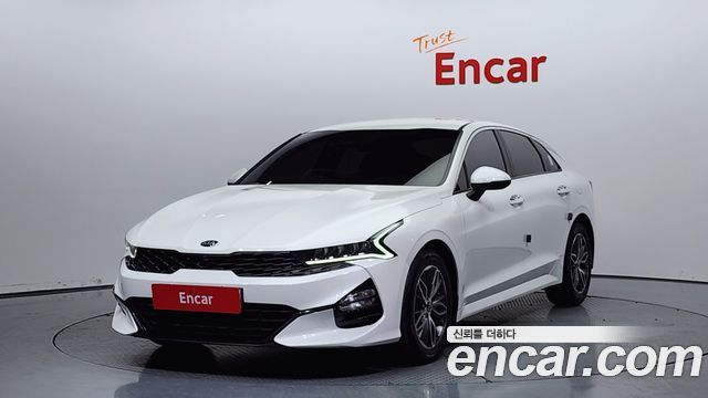 Kia K5 2.0 2020 года из Кореи