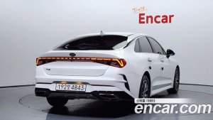 Kia K5 2.0 2020 года из Южной Кореи