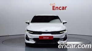Kia K5 2.0 2020 года из Южной Кореи