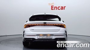 Kia K5 2.0 2020 года из Южной Кореи