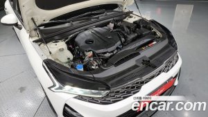 Kia K5 2.0 2020 года из Южной Кореи