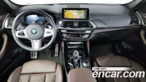 BMW X4 xDrive20i M Sport X 2020 года из Южной Кореи