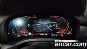 BMW X4 xDrive20i M Sport X 2020 года из Южной Кореи
