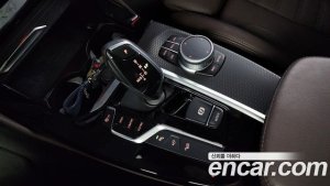 BMW X4 xDrive20i M Sport X 2020 года из Южной Кореи