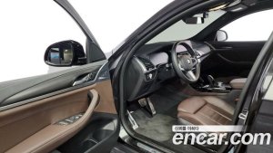 BMW X4 xDrive20i M Sport X 2020 года из Южной Кореи