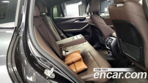 BMW X4 xDrive20i M Sport X 2020 года из Южной Кореи