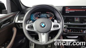 BMW X4 xDrive20i M Sport X 2020 года из Южной Кореи