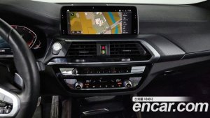 BMW X4 xDrive20i M Sport X 2020 года из Южной Кореи