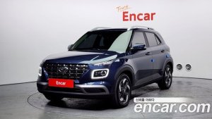 Hyundai Venue 1.6 Modern 2021 года из Южной Кореи