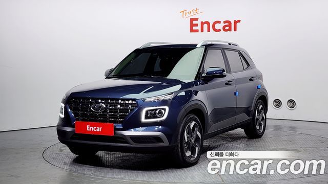 Hyundai Venue 1.6 Modern 2021 года из Кореи