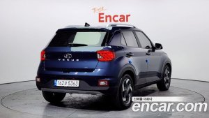 Hyundai Venue 1.6 Modern 2021 года из Южной Кореи