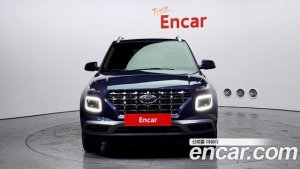 Hyundai Venue 1.6 Modern 2021 года из Южной Кореи