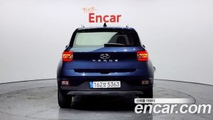 Hyundai Venue 1.6 Modern 2021 года из Южной Кореи