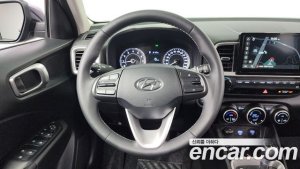 Hyundai Venue 1.6 Modern 2021 года из Южной Кореи