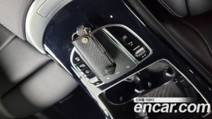 Mercedes-Benz GLC-Class GLC300e 4MATIC Coupe 2020 года из Южной Кореи