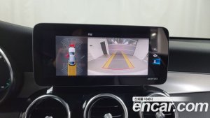 Mercedes-Benz GLC-Class GLC300e 4MATIC Coupe 2020 года из Южной Кореи