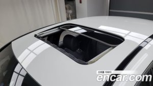 Mercedes-Benz GLC-Class GLC300e 4MATIC Coupe 2020 года из Южной Кореи