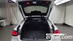 Mercedes-Benz GLC-Class GLC300e 4MATIC Coupe 2020 года из Южной Кореи