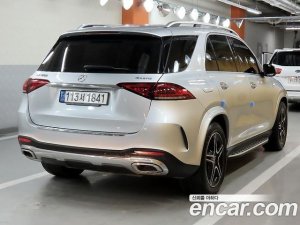 Mercedes-Benz GLE-Class GLE450 4MATIC 2020 года из Южной Кореи