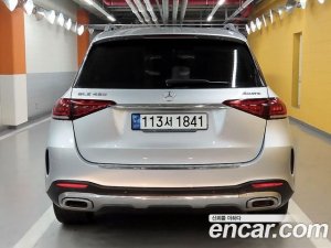 Mercedes-Benz GLE-Class GLE450 4MATIC 2020 года из Южной Кореи