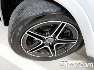 Mercedes-Benz GLE-Class GLE450 4MATIC 2020 года из Южной Кореи