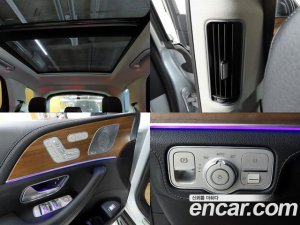 Mercedes-Benz GLE-Class GLE450 4MATIC 2020 года из Южной Кореи